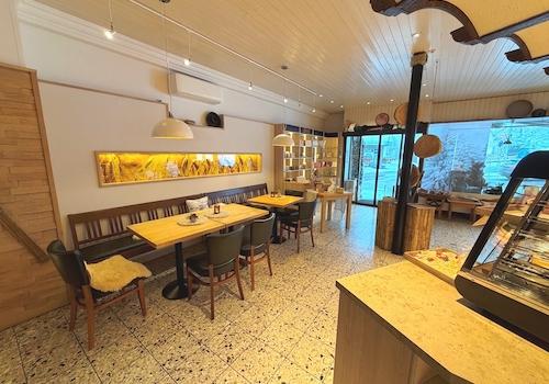 Laden/Cafe