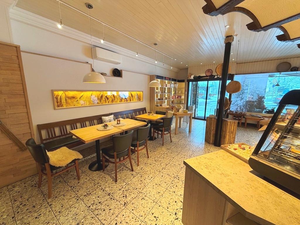 Laden/Cafe