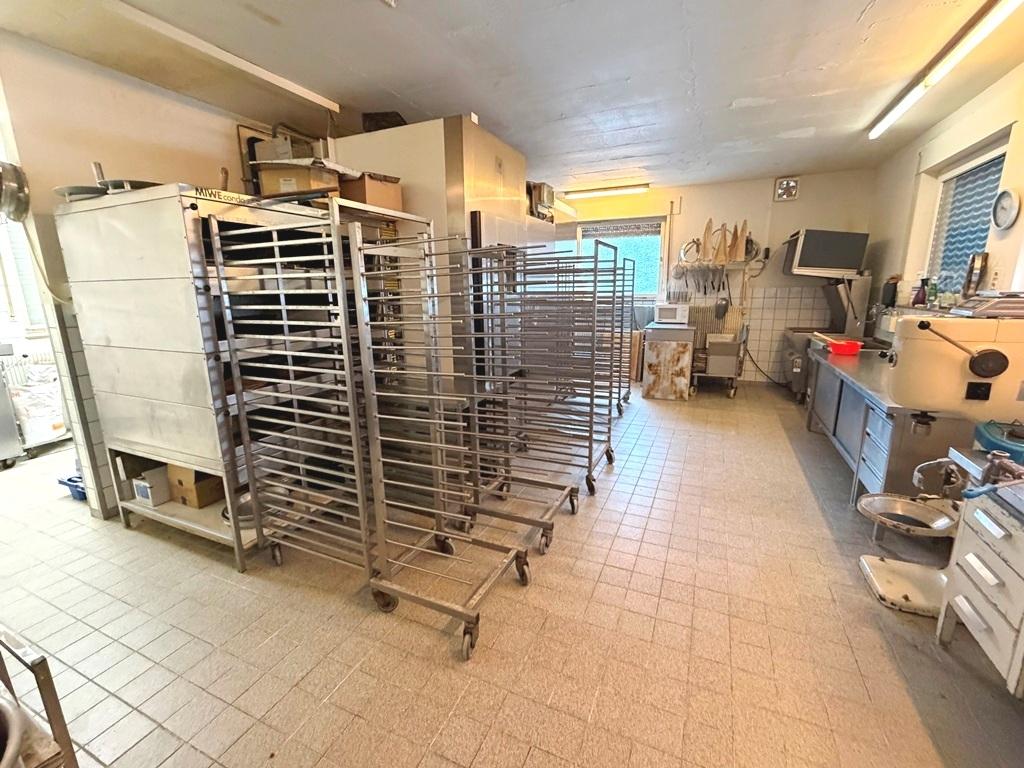 Backstube Bild III