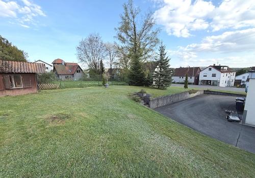 Bauplatz/Garten