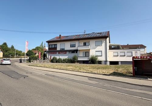 Hausansicht bild II