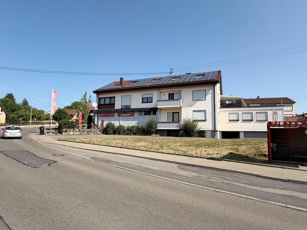 Hausansicht bild II