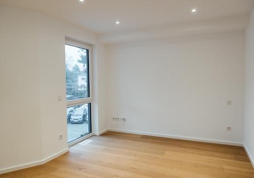 Schlafzimmer Fenster