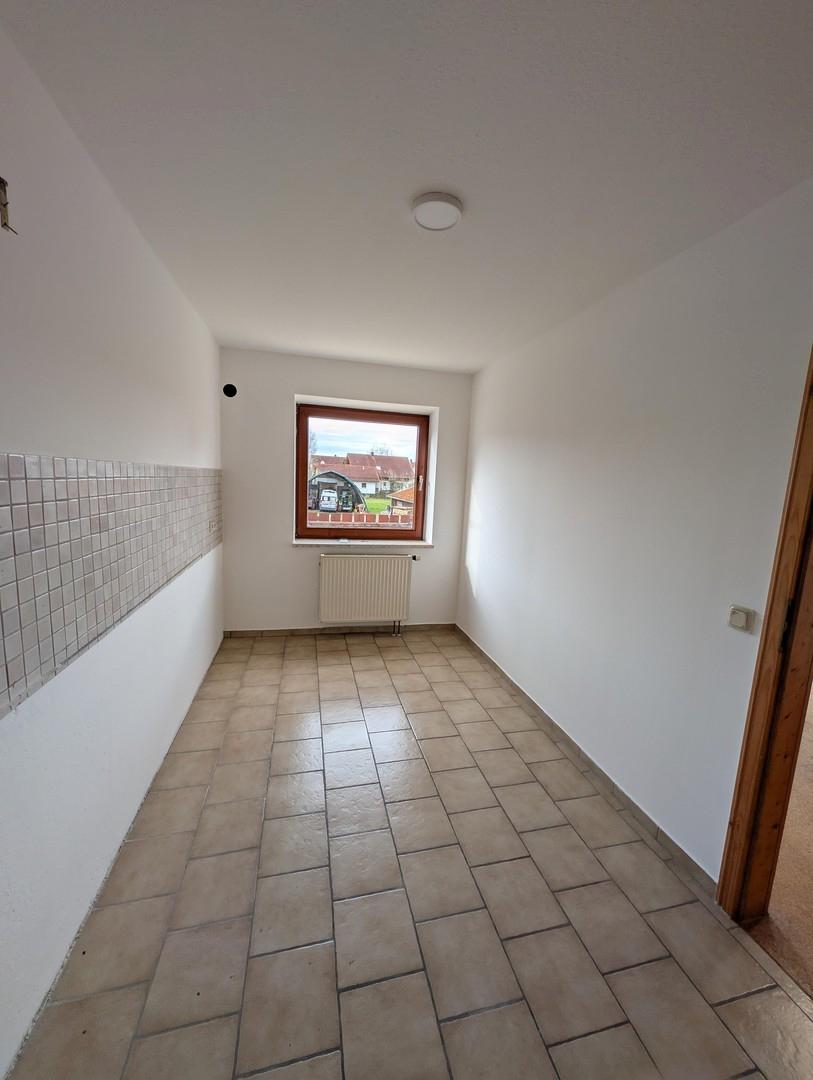 1. OG Wohnung 2 Zimmer