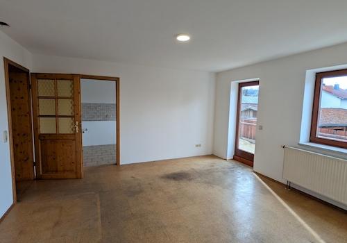 1. OG Wohnung 2 Zimmer