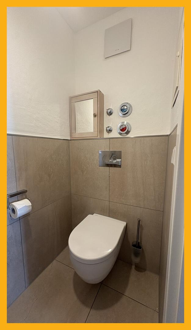 Gäste-WC