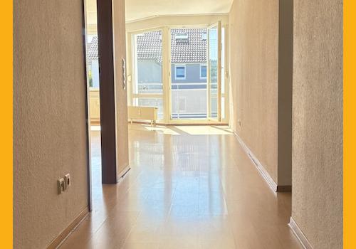 Blick von der Wohnungstüre