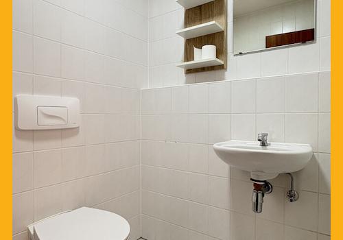 Gästetoilette