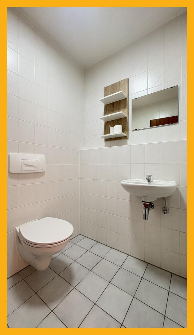 Gästetoilette