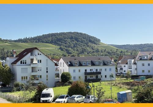 Blick vom Balkon II