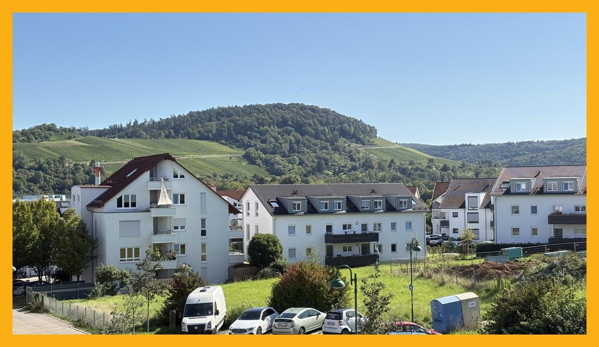 Blick vom Balkon II