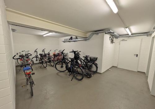 Fahrradkeller