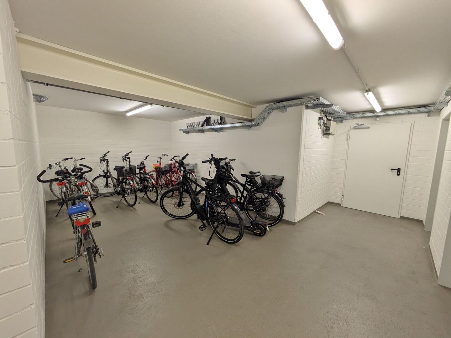 Fahrradkeller