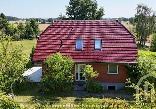 Ansicht Hauseingang