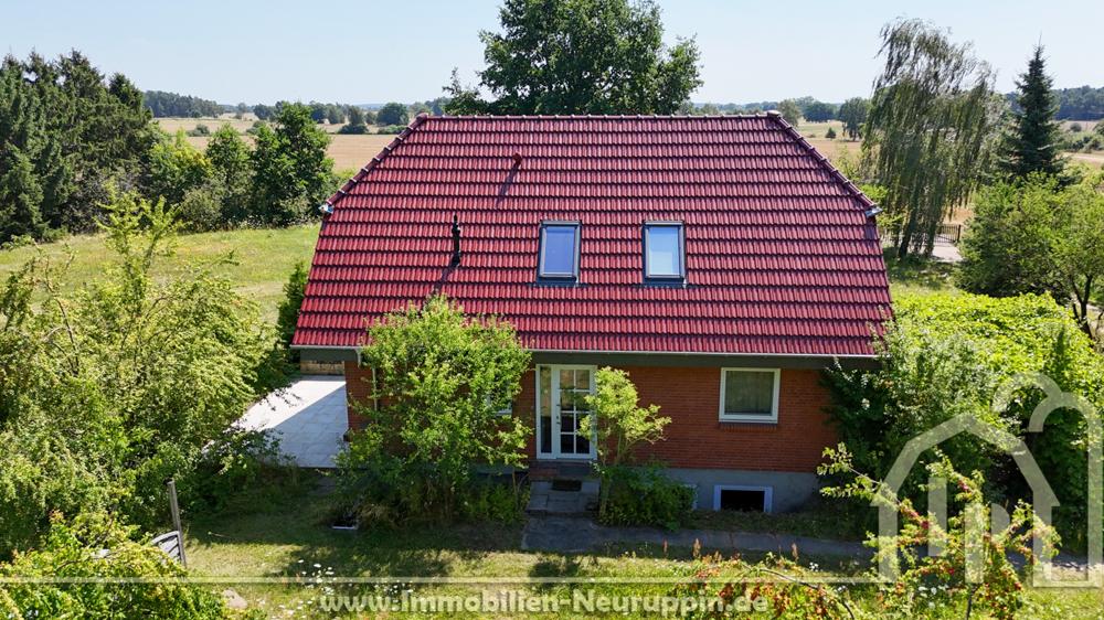 Ansicht Hauseingang