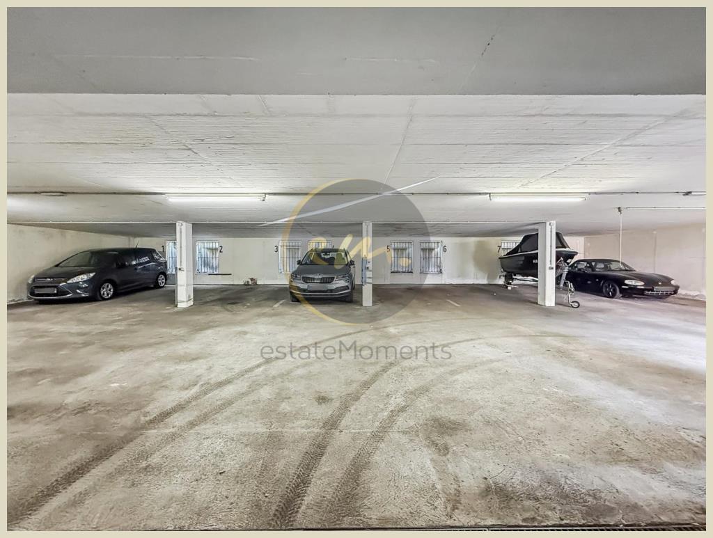 Tiefgarage