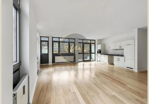 EG-Büro, Open Space