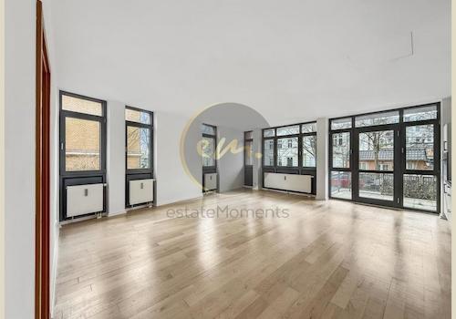 EG-Büro, Open Space