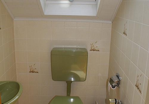 OG Toilette