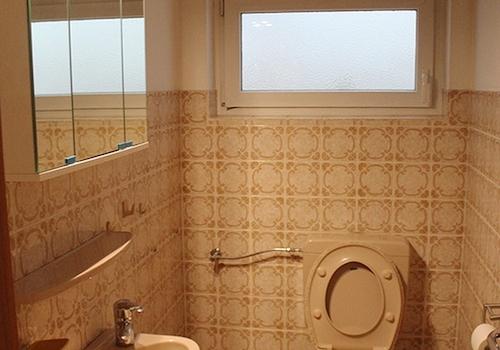 UG Toilette