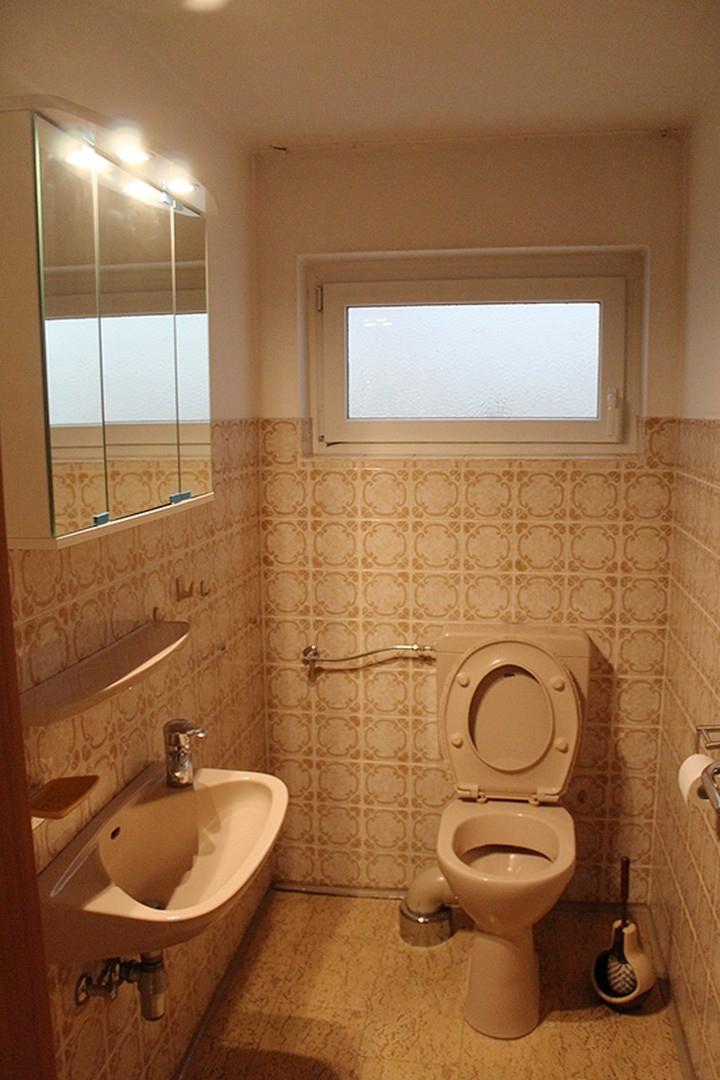 UG Toilette
