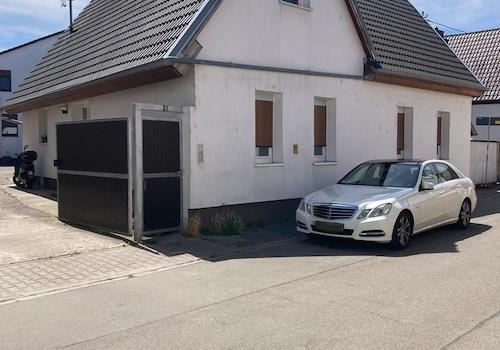 Hausansicht