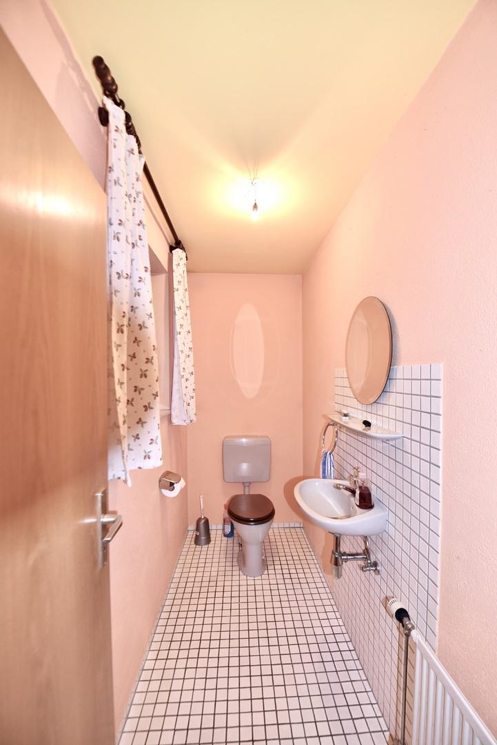 Gäste WC