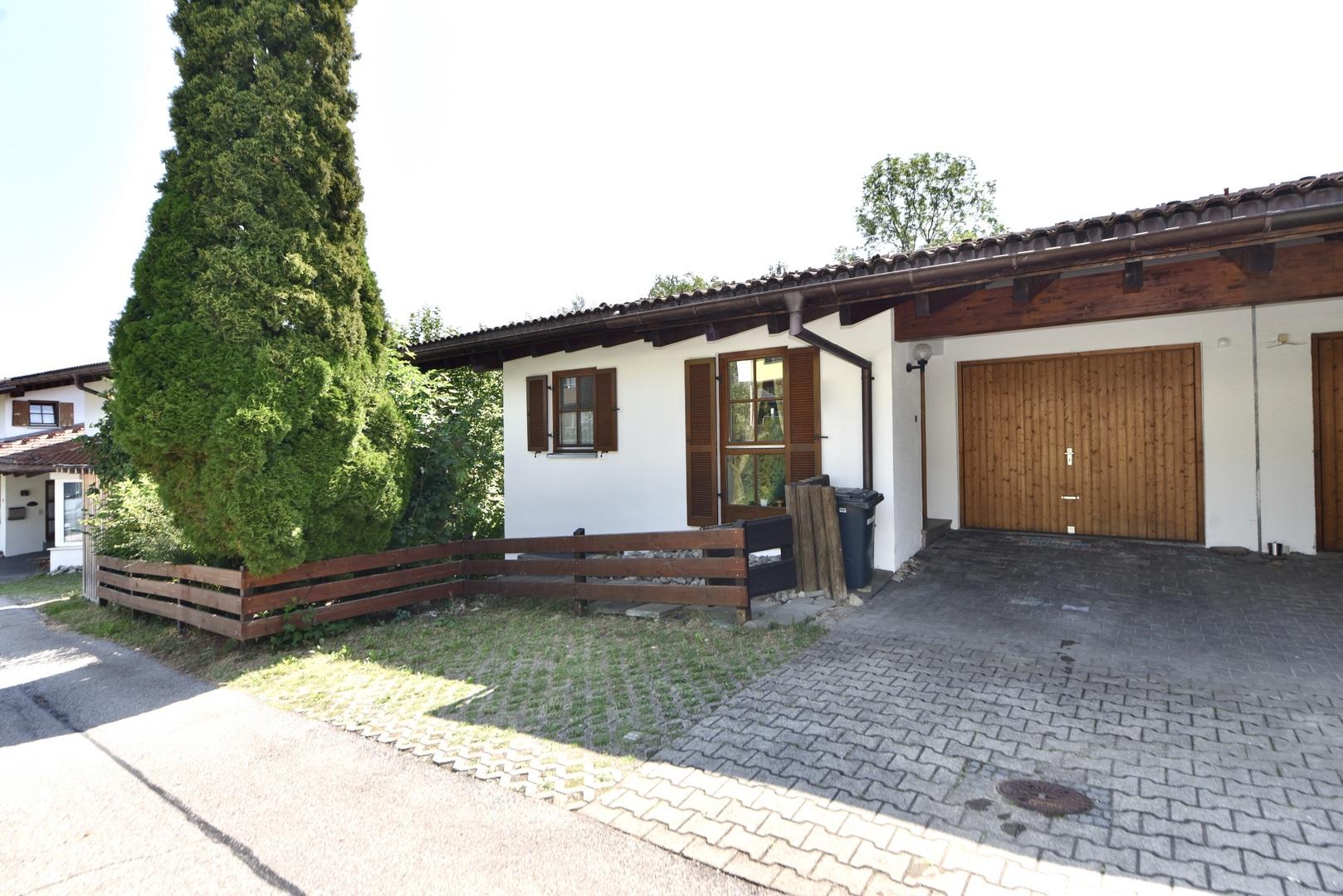 Hausansicht