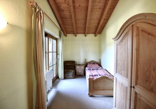 Kinderzimmer mit Balkon