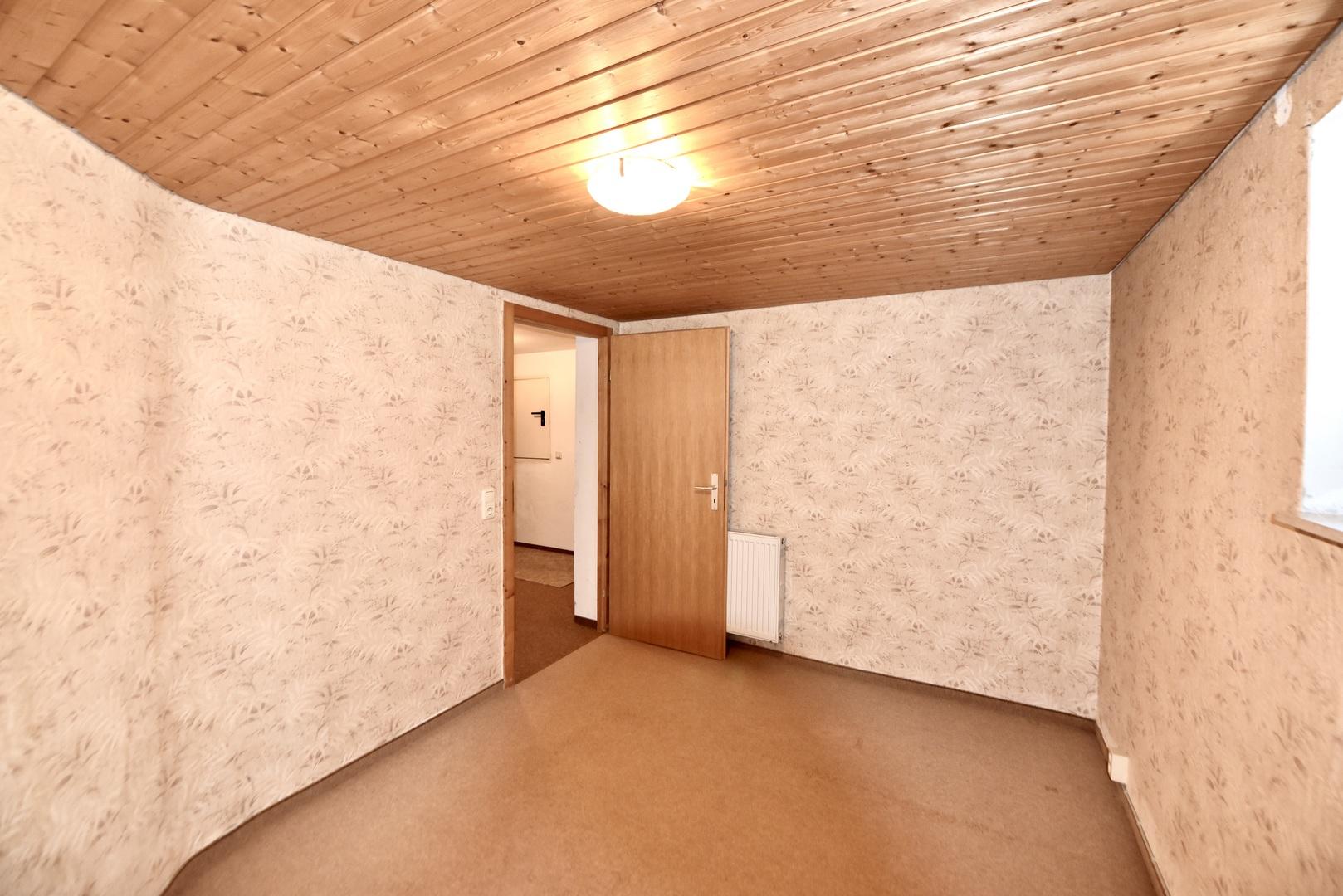 UG Raum mit Heizung