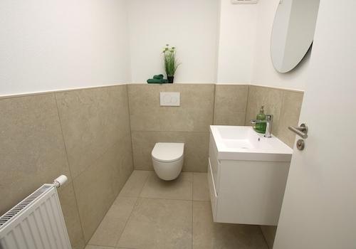 Gäste-WC
