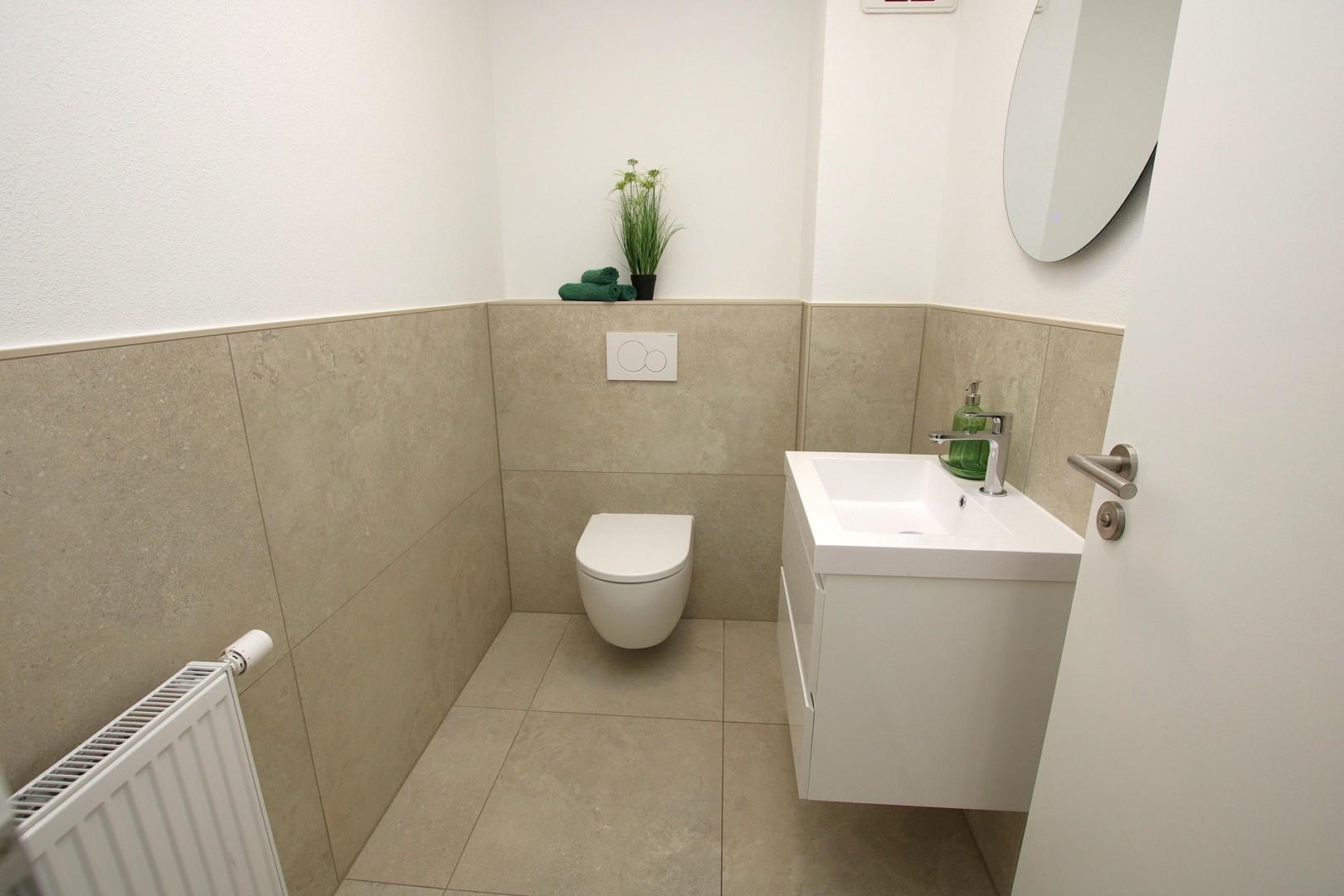Gäste-WC