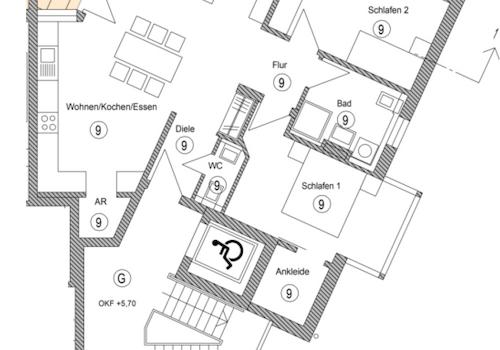 Wohnung Nr. 9