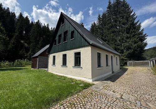 Historisches Forsthaus