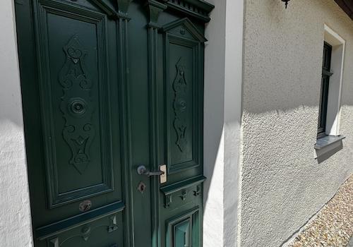 Historische Haustür