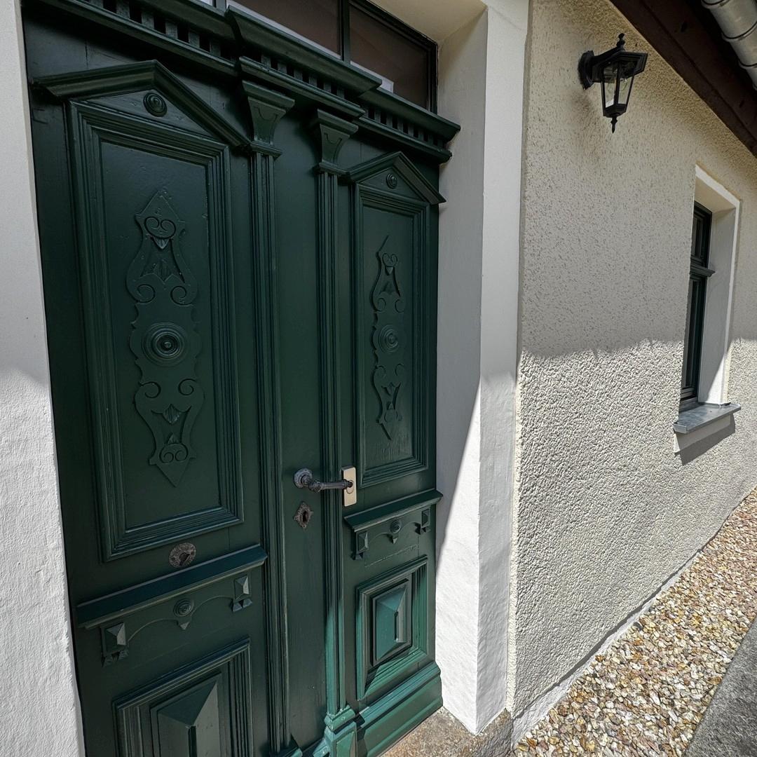 Historische Haustür