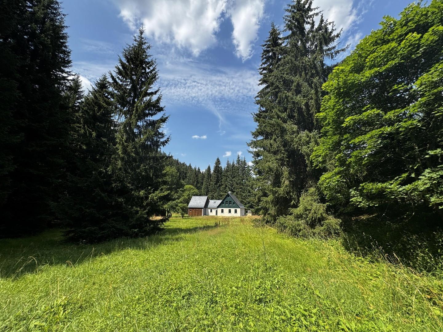 Naturgrundstück
