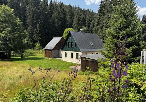 Forsthaus Idylle