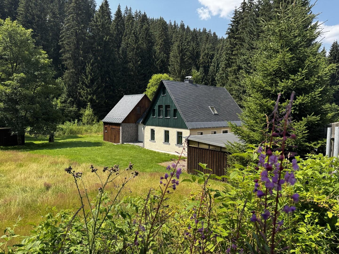 Forsthaus Idylle