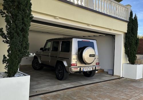 Doppelgarage