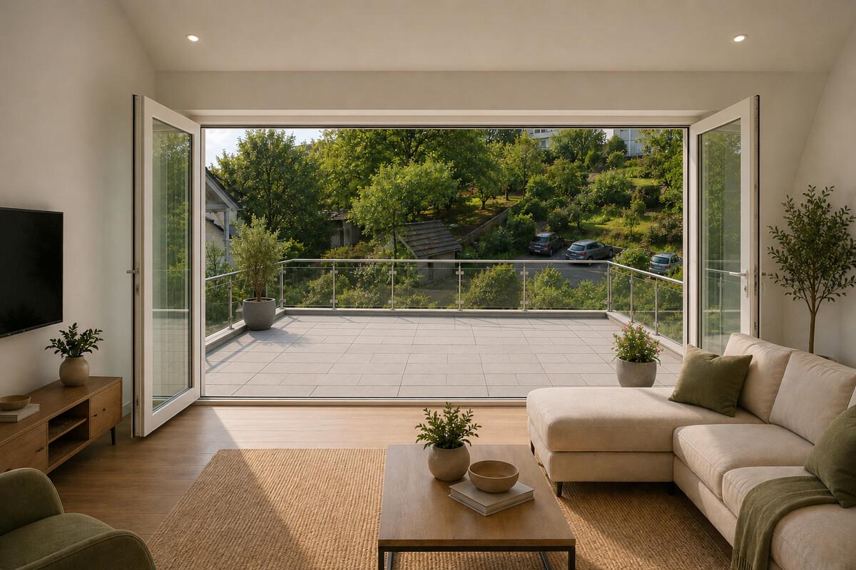 Terrasse 