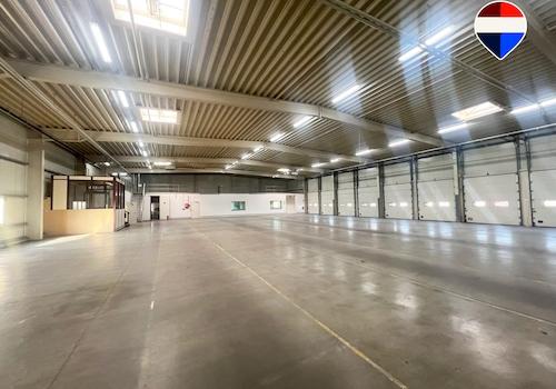 Lagerhalle