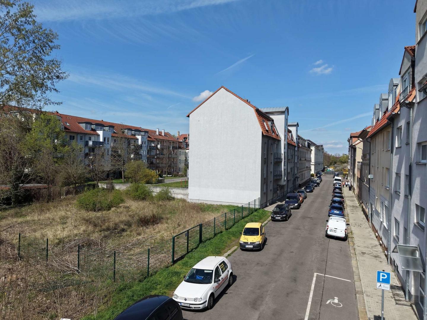 Drohnenaufnahme