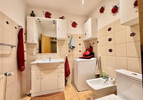 Toilette