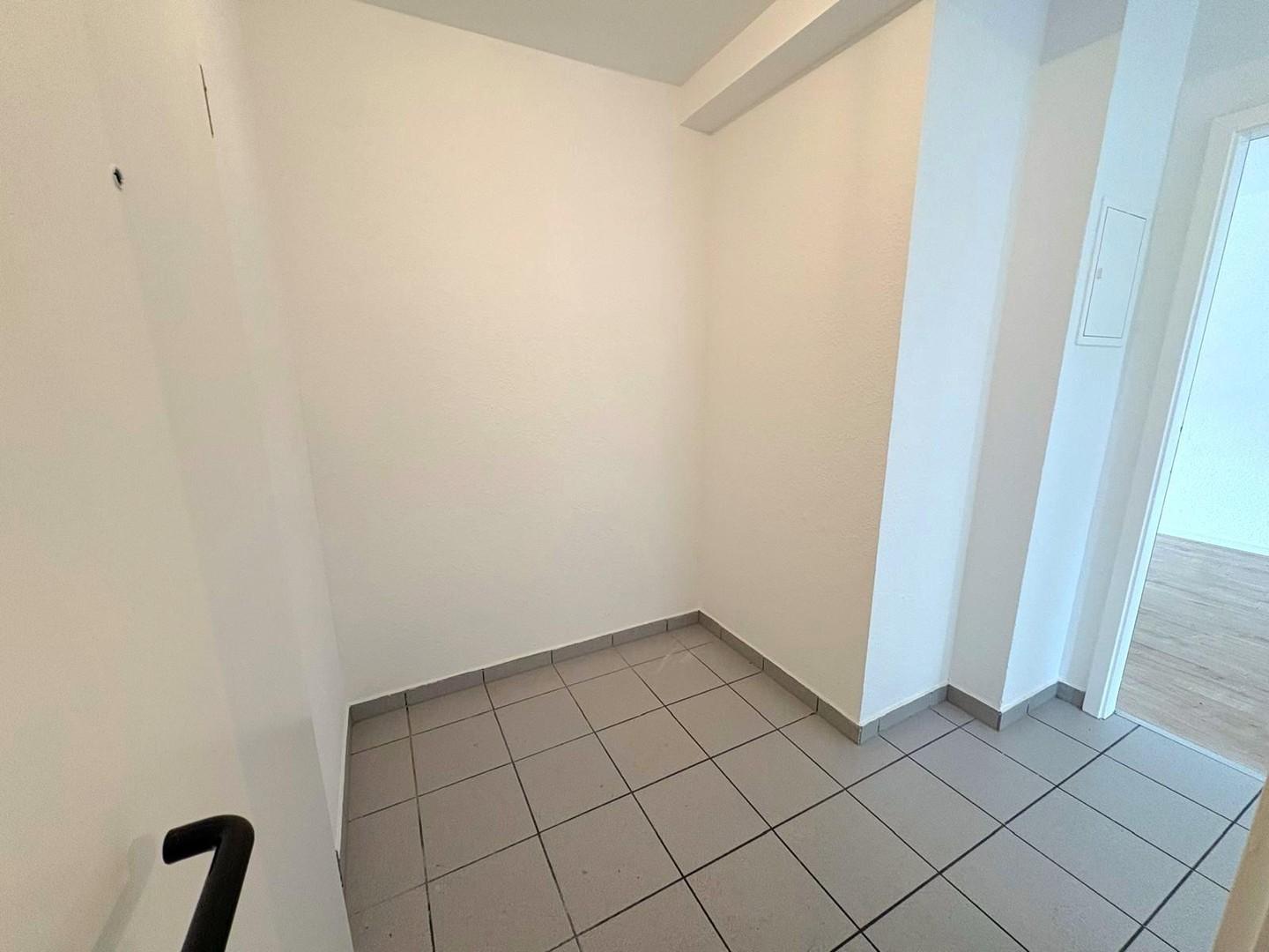 Abstellfläche Diele