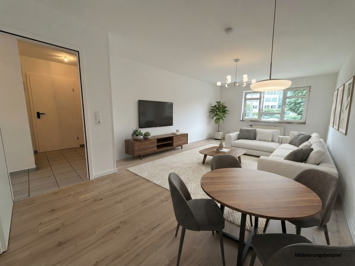 Wohnzimmer