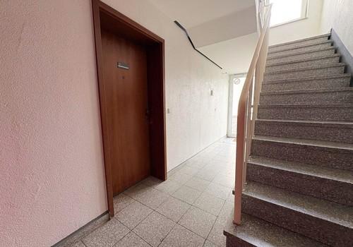 Wohnungstür