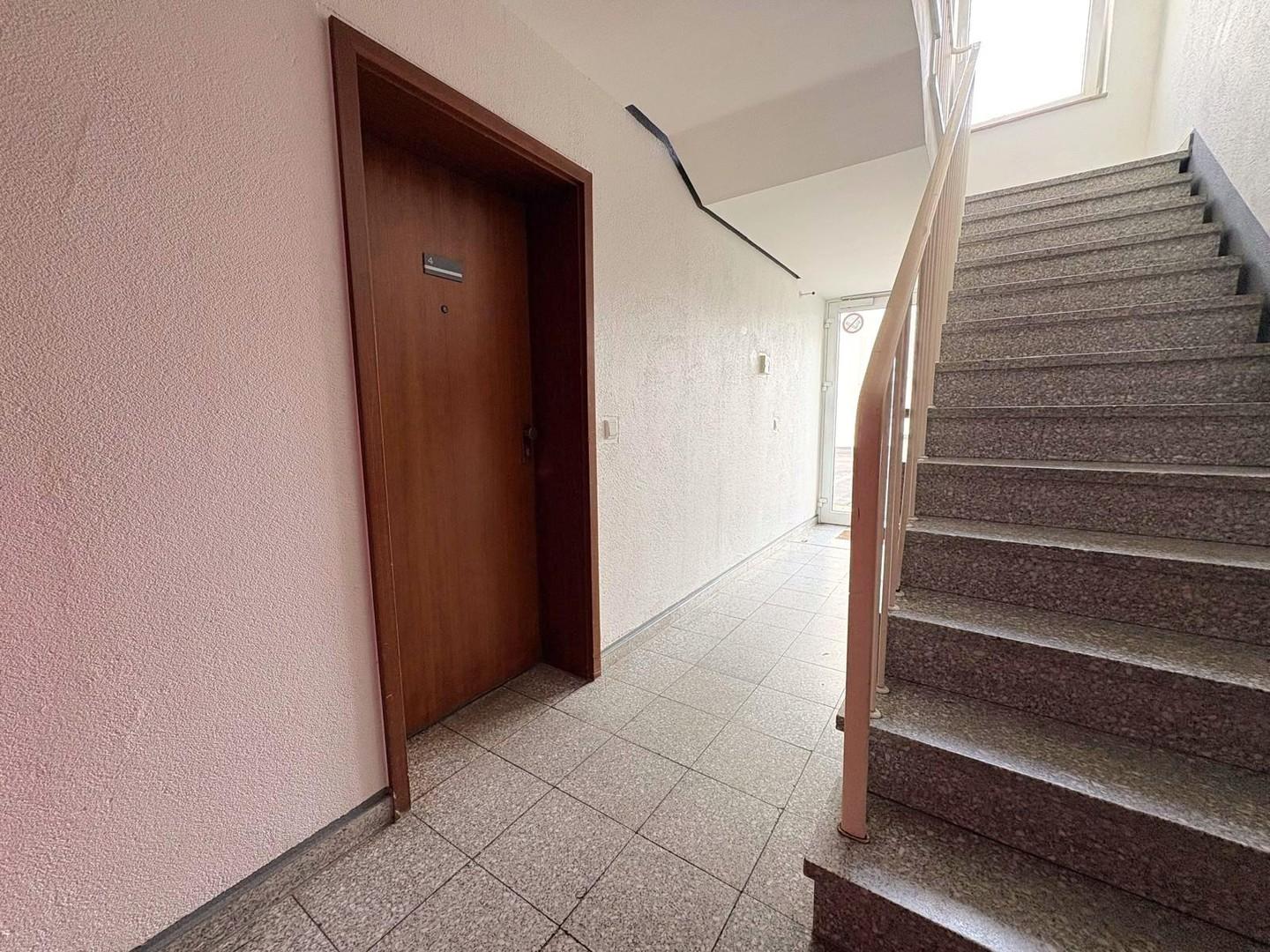 Wohnungstür