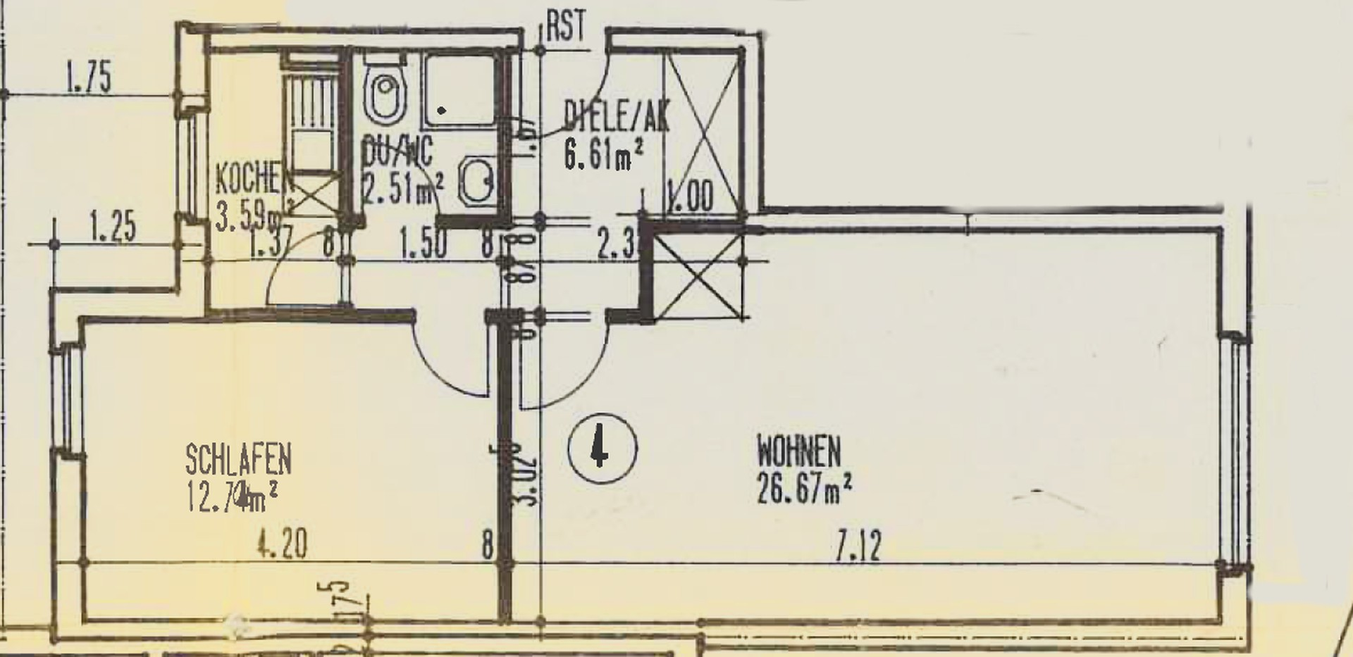 Grundriss
