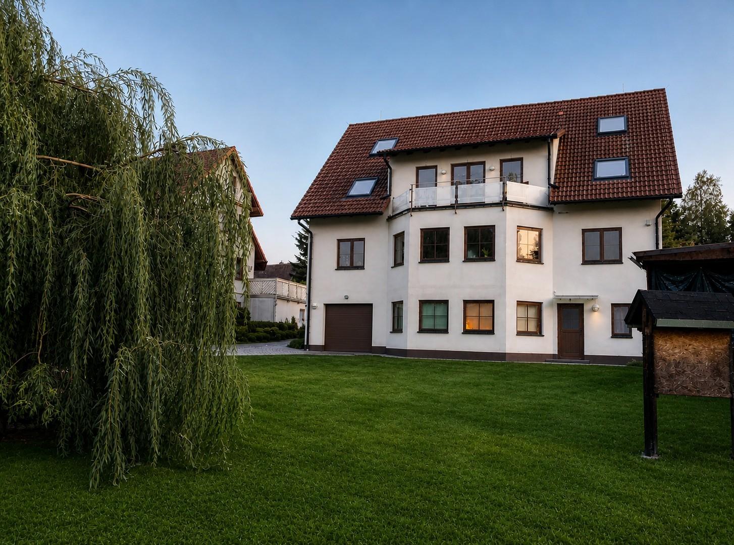 Gartenansicht